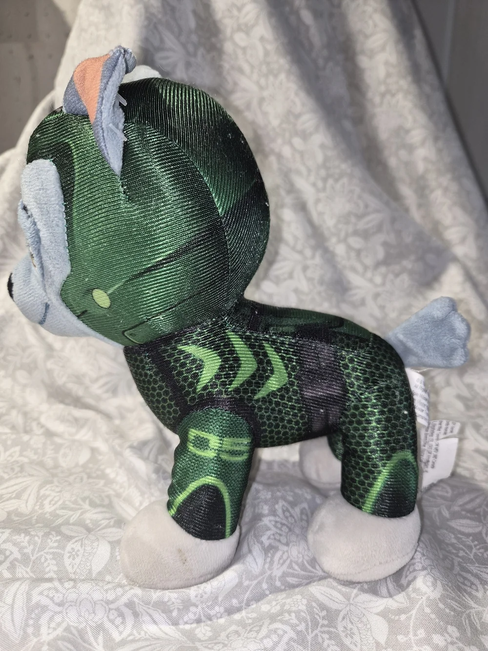 PAW Patrol Aqua Pups Rocky plush toy